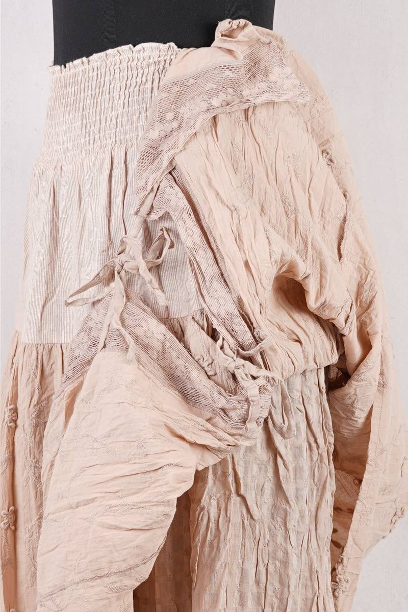 les-ours-jupe-bruna-rose-abby-maud^profil-details-zoomface LES OURS<br> Jupe Bruna Rose